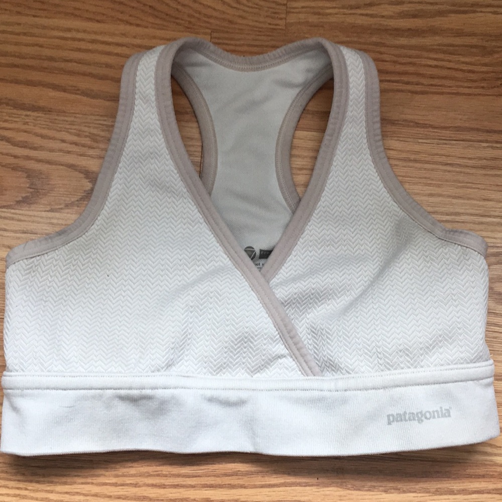 Patagonia sports bra
